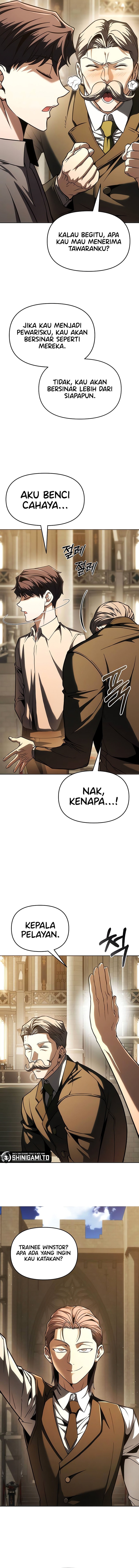 Read The Regressed Life Of A Back Alley Mage Bahasa Indonesia ID Manga Online