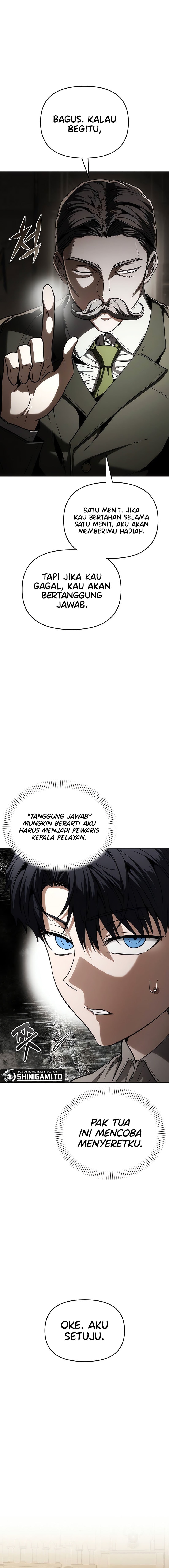 Read The Regressed Life Of A Back Alley Mage Bahasa Indonesia ID Manga Online