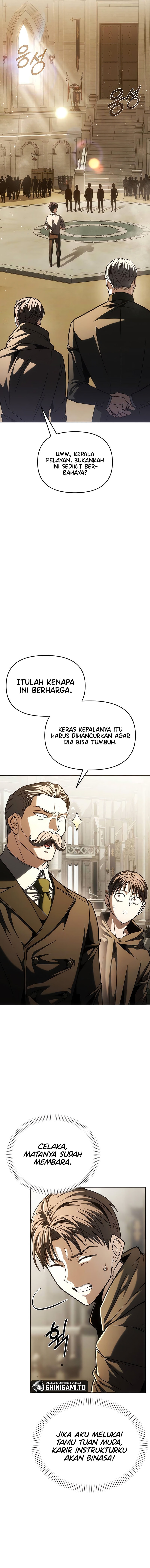 Read The Regressed Life Of A Back Alley Mage Bahasa Indonesia ID Manga Online