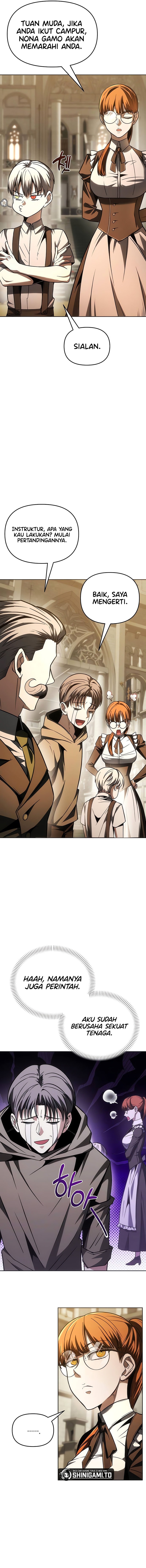 Read The Regressed Life Of A Back Alley Mage Bahasa Indonesia ID Manga Online