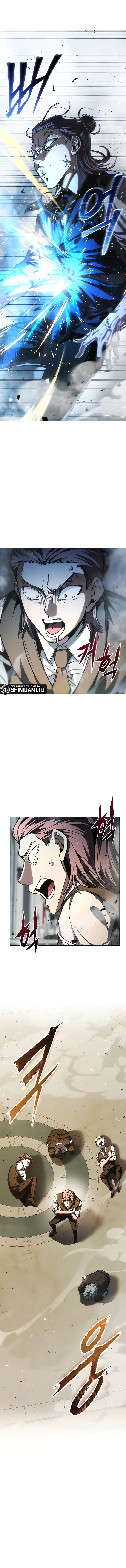 Read The Regressed Life Of A Back Alley Mage Bahasa Indonesia ID Manga Online
