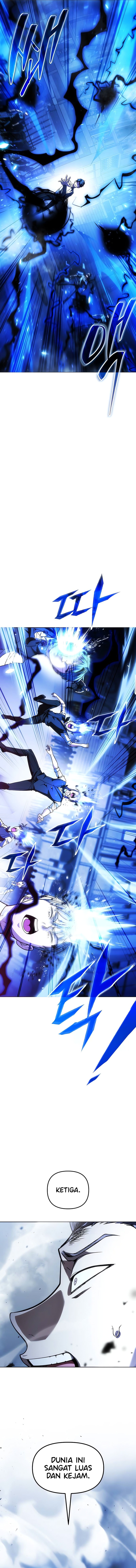 Read The Regressed Life Of A Back Alley Mage Bahasa Indonesia ID Manga Online