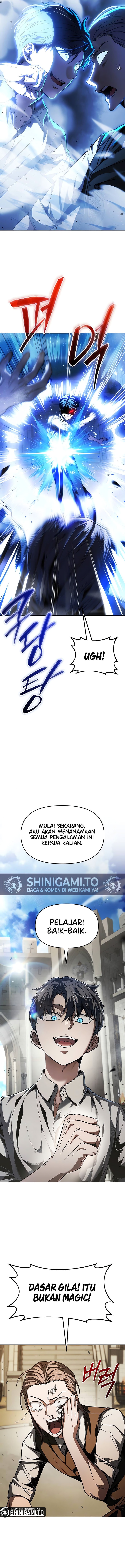Read The Regressed Life Of A Back Alley Mage Bahasa Indonesia ID Manga Online