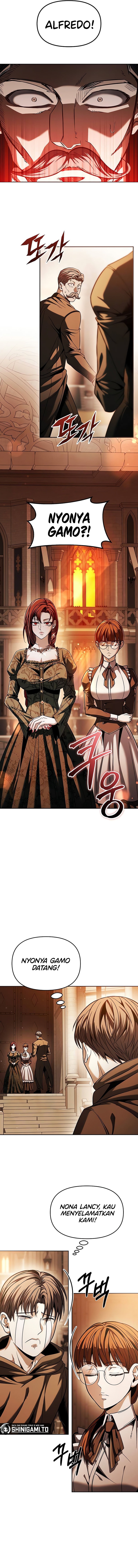 Read The Regressed Life Of A Back Alley Mage Bahasa Indonesia ID Manga Online