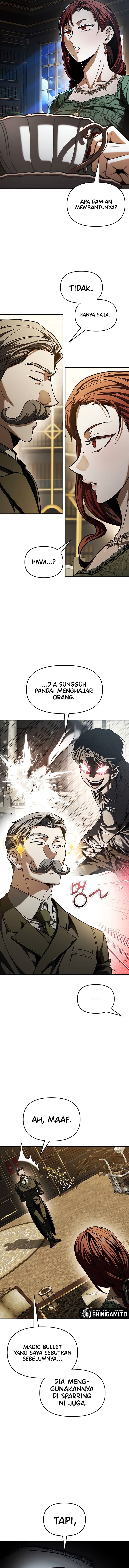 Read The Regressed Life Of A Back Alley Mage Bahasa Indonesia ID Manga Online