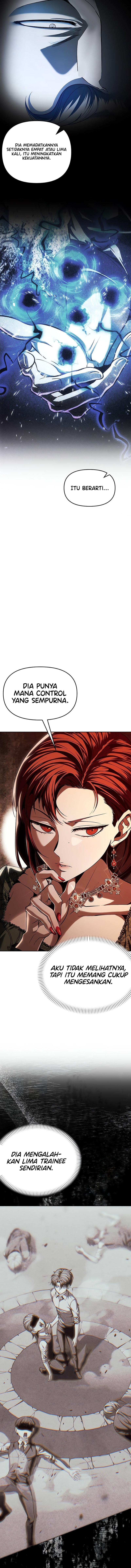Read The Regressed Life Of A Back Alley Mage Bahasa Indonesia ID Manga Online