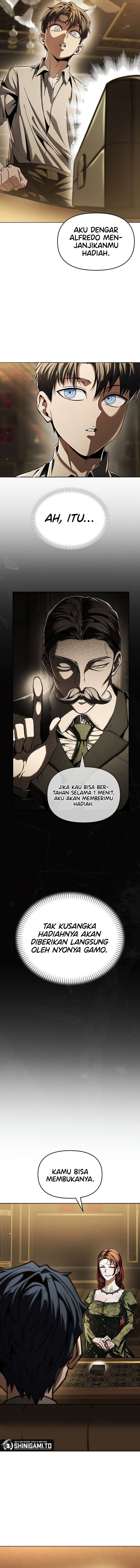 Read The Regressed Life Of A Back Alley Mage Bahasa Indonesia ID Manga Online