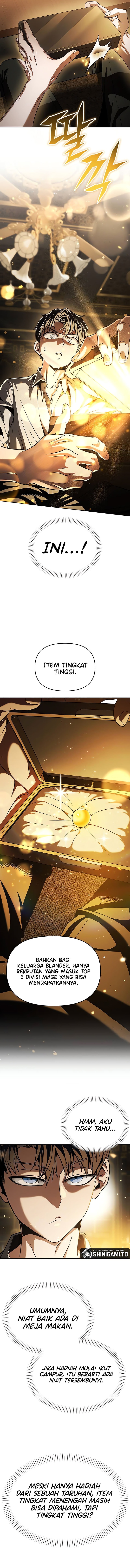 Read The Regressed Life Of A Back Alley Mage Bahasa Indonesia ID Manga Online