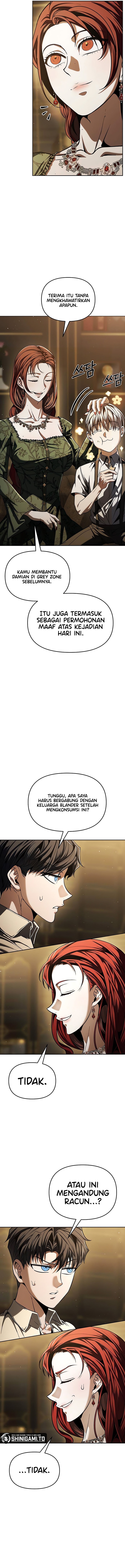 Read The Regressed Life Of A Back Alley Mage Bahasa Indonesia ID Manga Online
