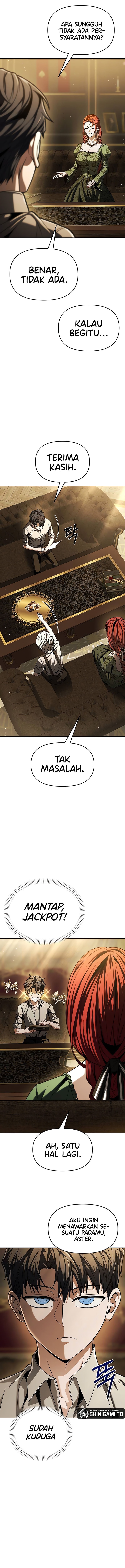 Read The Regressed Life Of A Back Alley Mage Bahasa Indonesia ID Manga Online