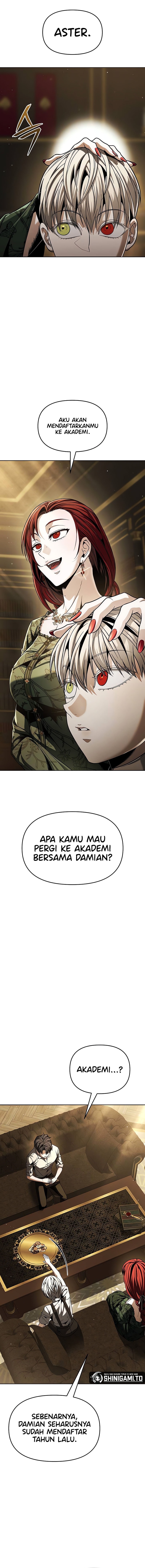 Read The Regressed Life Of A Back Alley Mage Bahasa Indonesia ID Manga Online