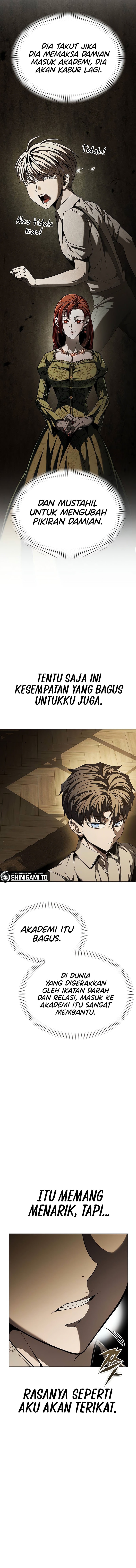 Read The Regressed Life Of A Back Alley Mage Bahasa Indonesia ID Manga Online