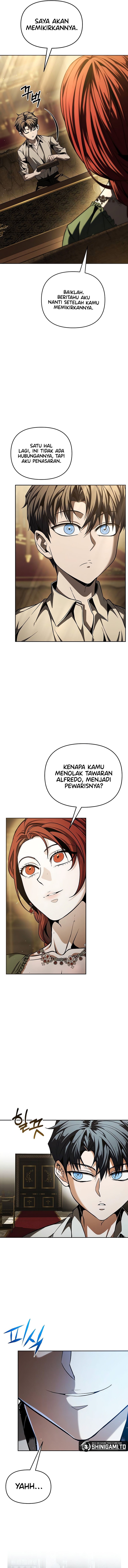Read The Regressed Life Of A Back Alley Mage Bahasa Indonesia ID Manga Online