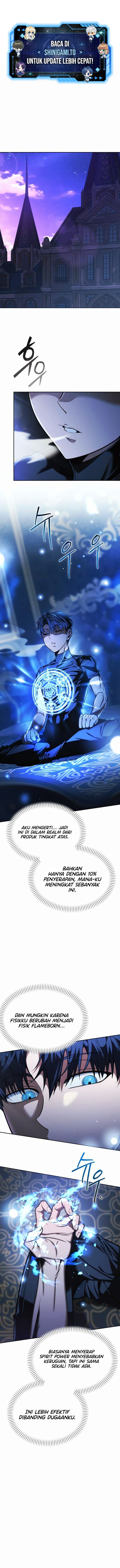 Read The Regressed Life Of A Back Alley Mage Bahasa Indonesia ID Manga Online