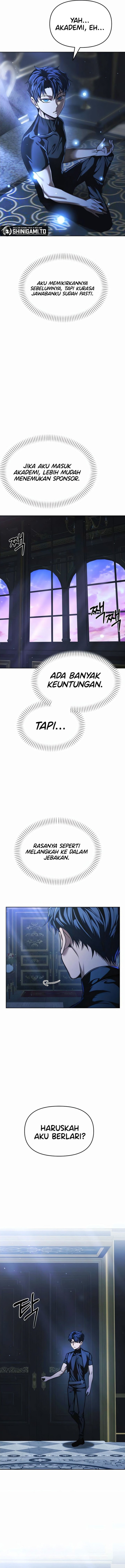 Read The Regressed Life Of A Back Alley Mage Bahasa Indonesia ID Manga Online
