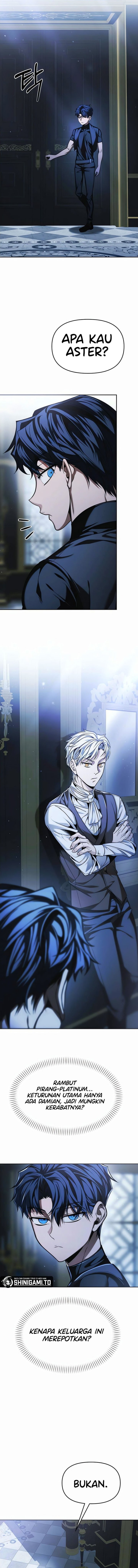 Read The Regressed Life Of A Back Alley Mage Bahasa Indonesia ID Manga Online