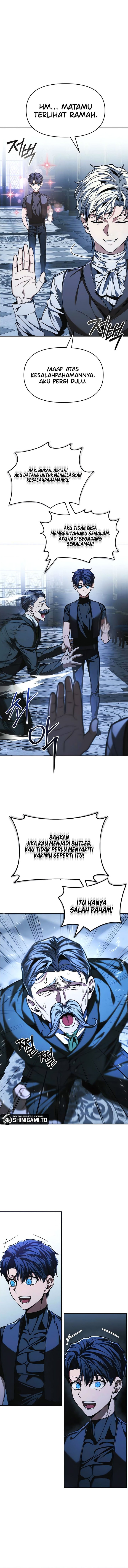Read The Regressed Life Of A Back Alley Mage Bahasa Indonesia ID Manga Online