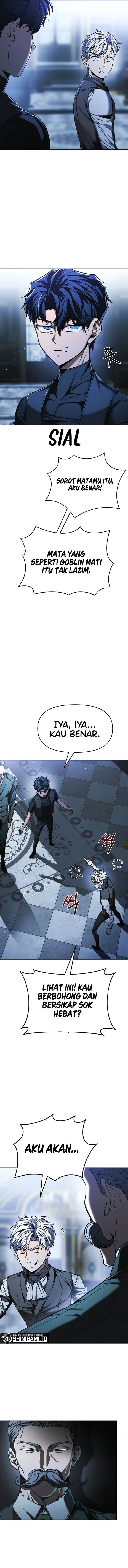 Read The Regressed Life Of A Back Alley Mage Bahasa Indonesia ID Manga Online