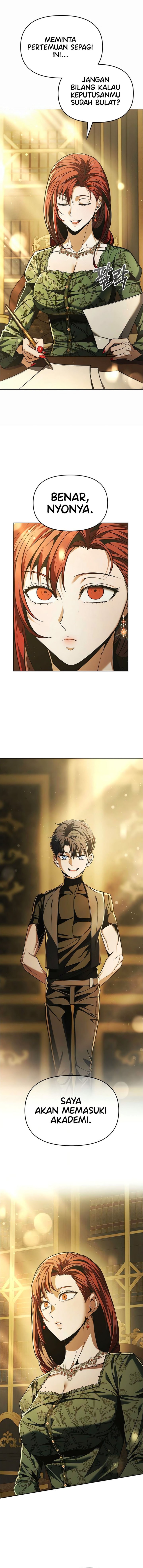 Read The Regressed Life Of A Back Alley Mage Bahasa Indonesia ID Manga Online