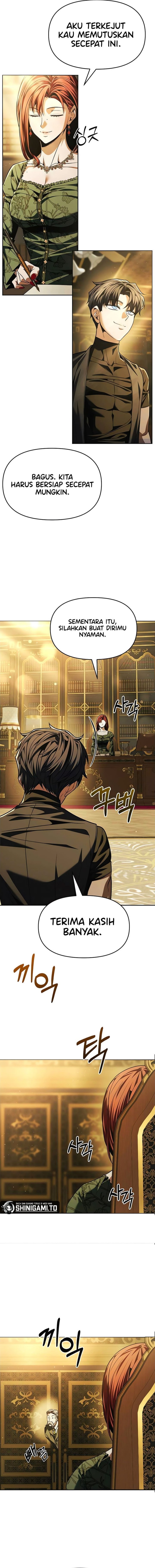 Read The Regressed Life Of A Back Alley Mage Bahasa Indonesia ID Manga Online