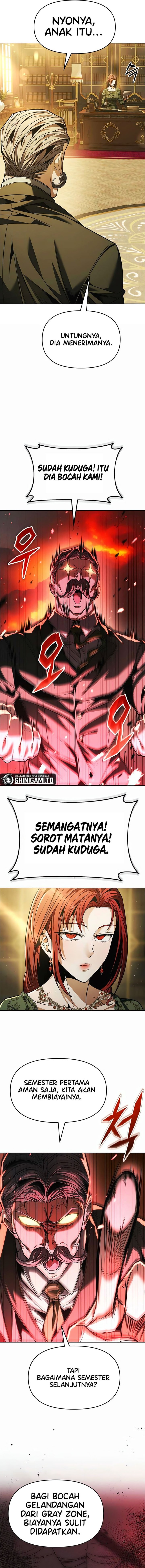 Read The Regressed Life Of A Back Alley Mage Bahasa Indonesia ID Manga Online