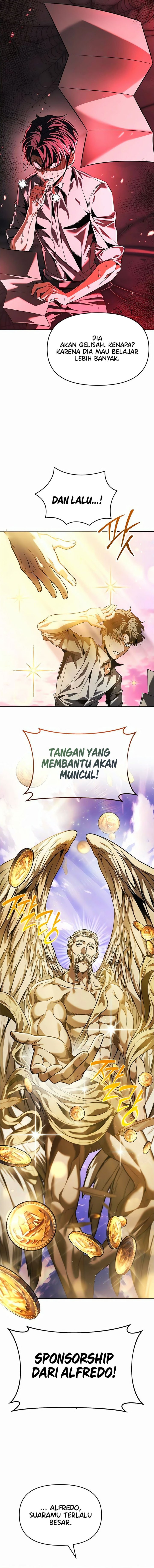 Read The Regressed Life Of A Back Alley Mage Bahasa Indonesia ID Manga Online