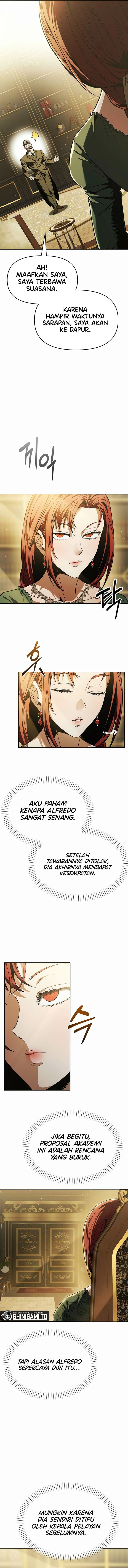 Read The Regressed Life Of A Back Alley Mage Bahasa Indonesia ID Manga Online