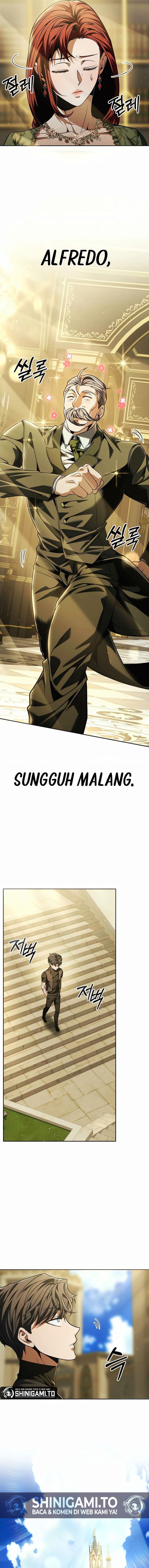 Read The Regressed Life Of A Back Alley Mage Bahasa Indonesia ID Manga Online