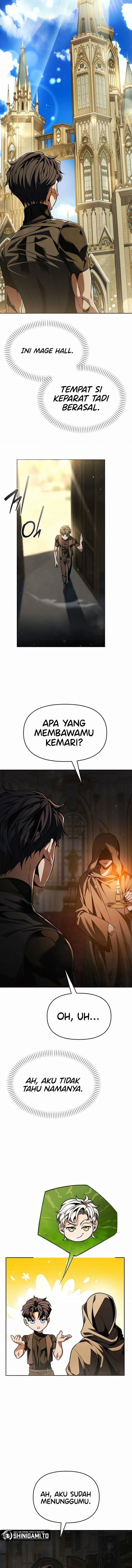 Read The Regressed Life Of A Back Alley Mage Bahasa Indonesia ID Manga Online