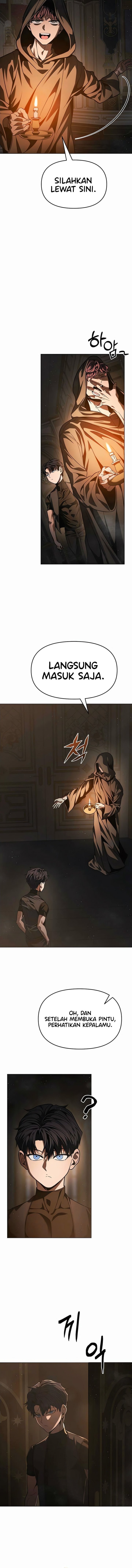 Read The Regressed Life Of A Back Alley Mage Bahasa Indonesia ID Manga Online