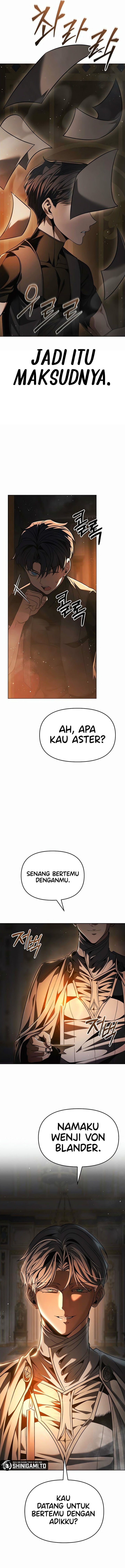 Read The Regressed Life Of A Back Alley Mage Bahasa Indonesia ID Manga Online