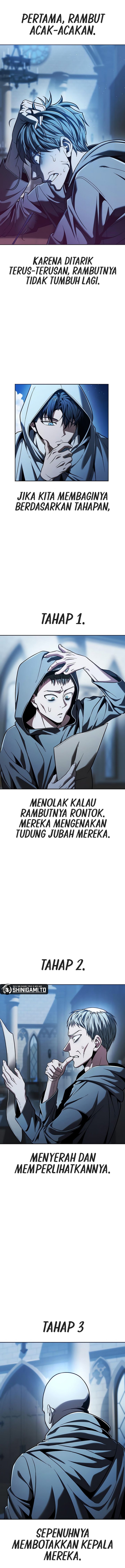 Read The Regressed Life Of A Back Alley Mage Bahasa Indonesia ID Manga Online