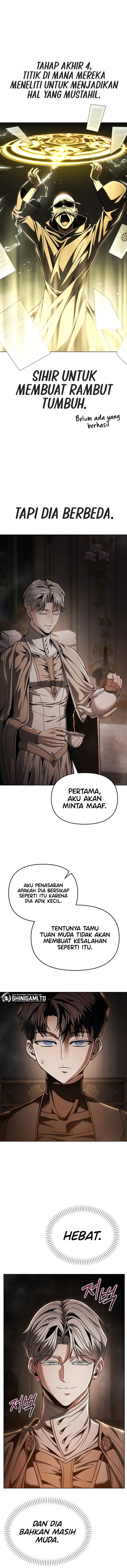 Read The Regressed Life Of A Back Alley Mage Bahasa Indonesia ID Manga Online
