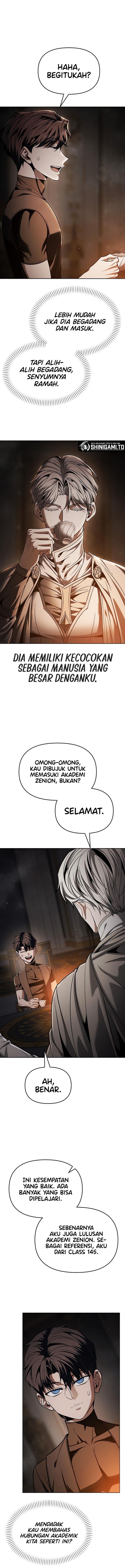 Read The Regressed Life Of A Back Alley Mage Bahasa Indonesia ID Manga Online