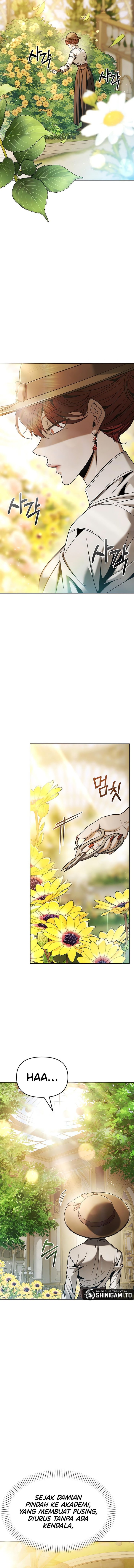 Read The Regressed Life Of A Back Alley Mage Bahasa Indonesia ID Manga Online