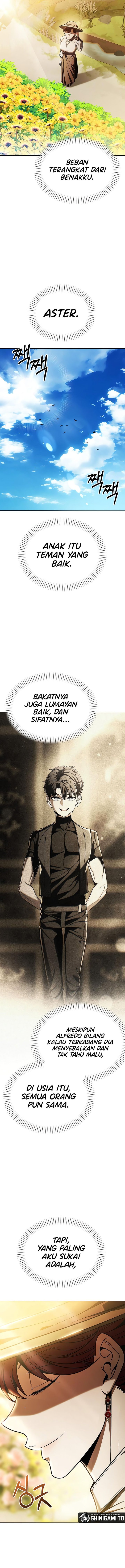 Read The Regressed Life Of A Back Alley Mage Bahasa Indonesia ID Manga Online