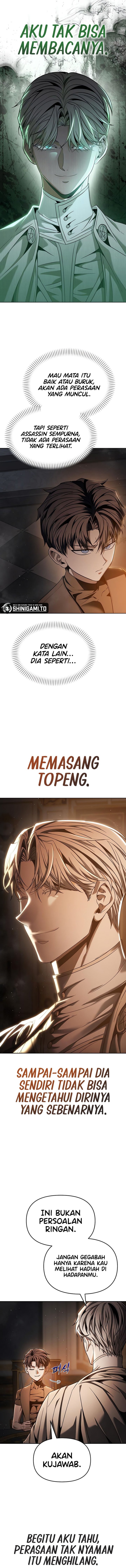Read The Regressed Life Of A Back Alley Mage Bahasa Indonesia ID Manga Online