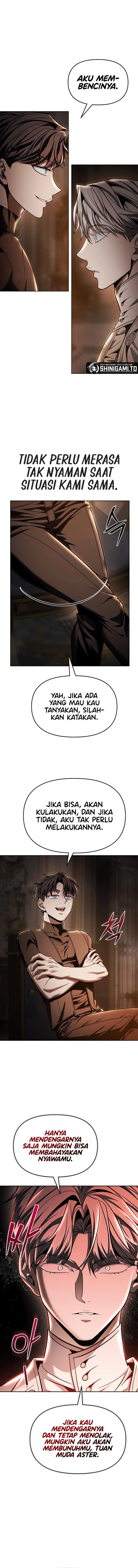 Read The Regressed Life Of A Back Alley Mage Bahasa Indonesia ID Manga Online