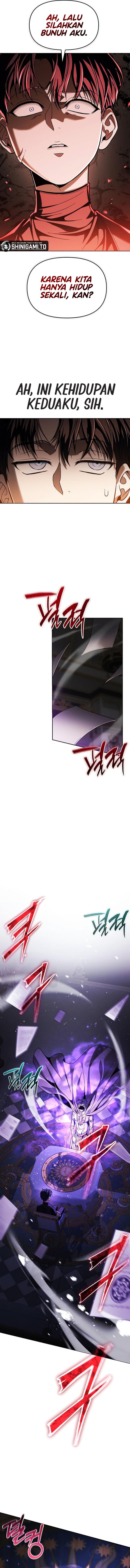 Read The Regressed Life Of A Back Alley Mage Bahasa Indonesia ID Manga Online