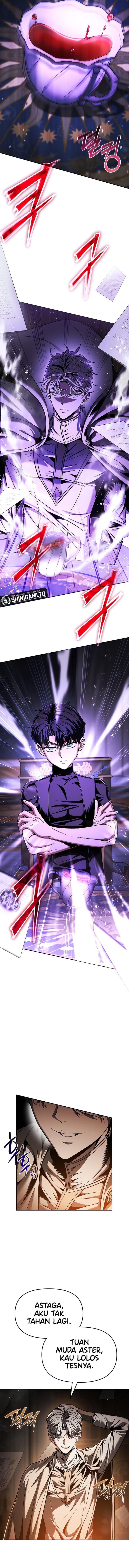 Read The Regressed Life Of A Back Alley Mage Bahasa Indonesia ID Manga Online