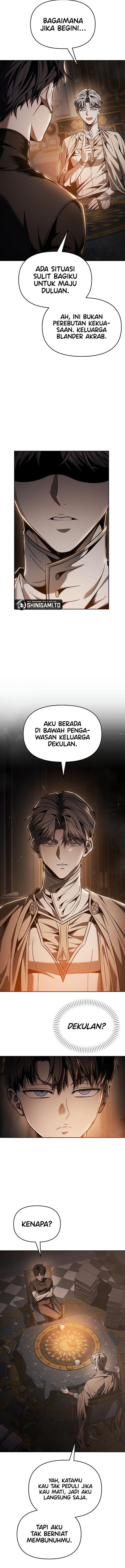 Read The Regressed Life Of A Back Alley Mage Bahasa Indonesia ID Manga Online