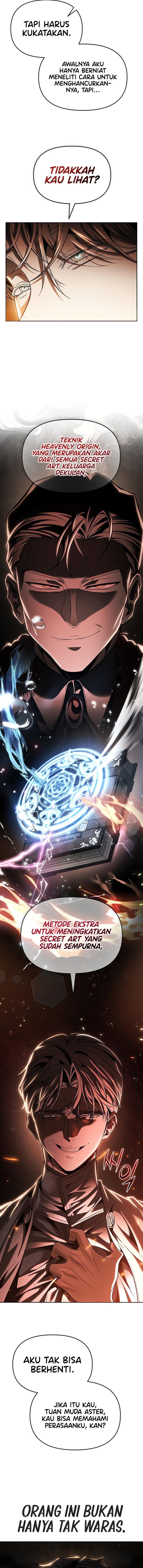 Read The Regressed Life Of A Back Alley Mage Bahasa Indonesia ID Manga Online