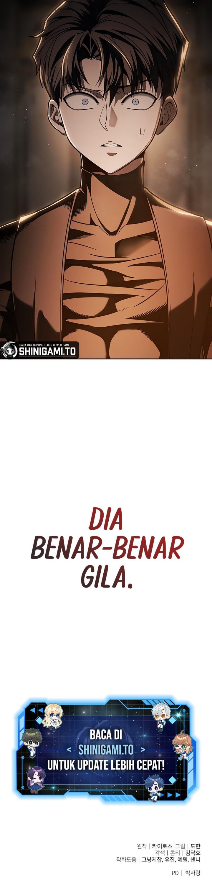 Read The Regressed Life Of A Back Alley Mage Bahasa Indonesia ID Manga Online