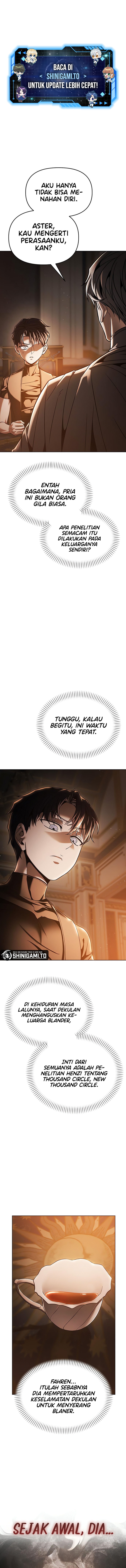 Read The Regressed Life Of A Back Alley Mage Bahasa Indonesia ID Manga Online