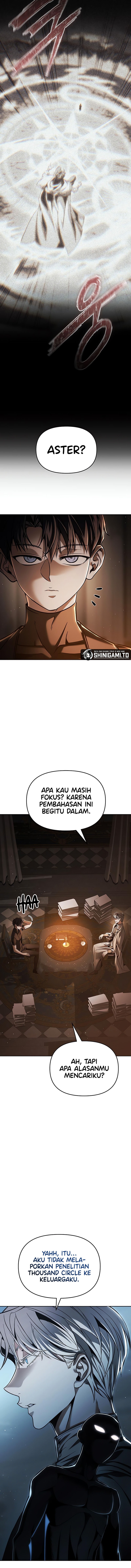 Read The Regressed Life Of A Back Alley Mage Bahasa Indonesia ID Manga Online