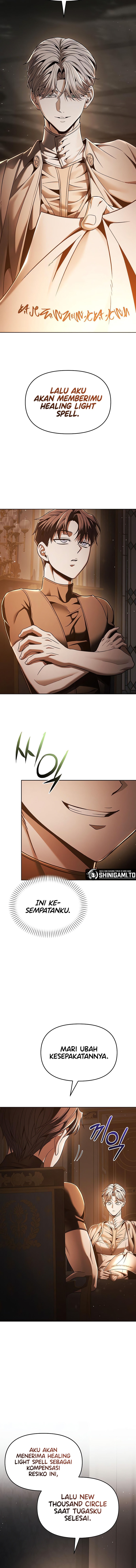 Read The Regressed Life Of A Back Alley Mage Bahasa Indonesia ID Manga Online
