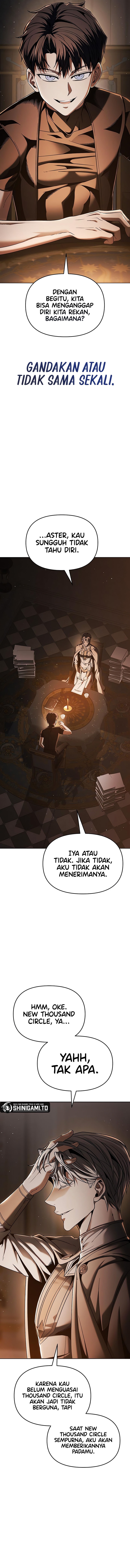 Read The Regressed Life Of A Back Alley Mage Bahasa Indonesia ID Manga Online