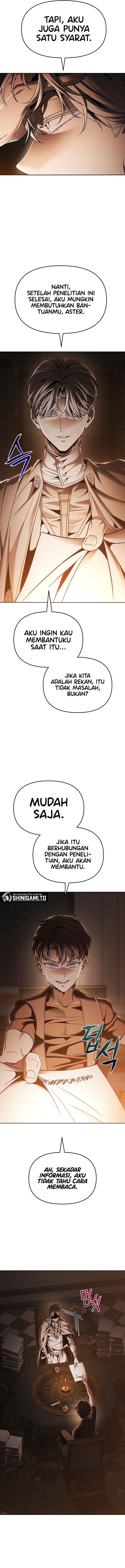 Read The Regressed Life Of A Back Alley Mage Bahasa Indonesia ID Manga Online