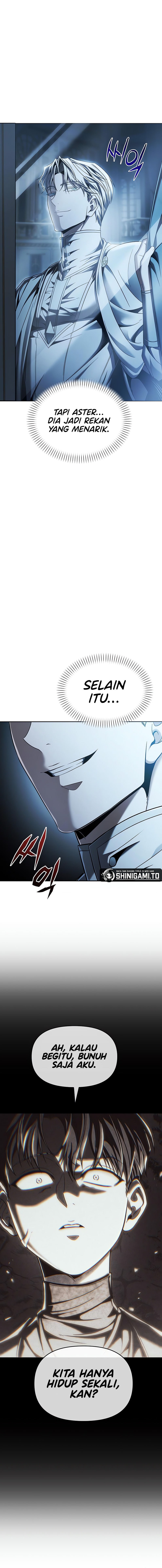Read The Regressed Life Of A Back Alley Mage Bahasa Indonesia ID Manga Online