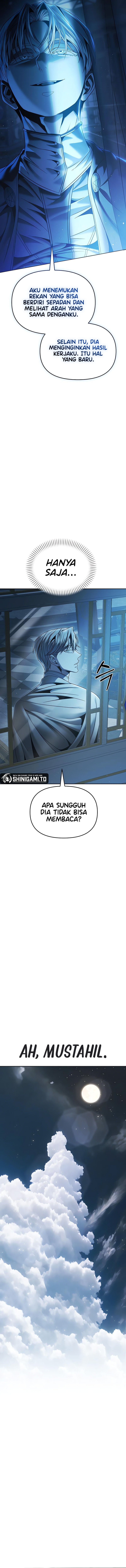 Read The Regressed Life Of A Back Alley Mage Bahasa Indonesia ID Manga Online